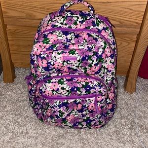Vera Bradley backpack.